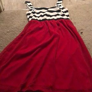 Stripes dress